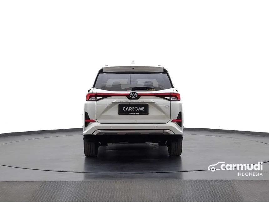 2022 Toyota Veloz Q TSS (Non Premium Color) MPV