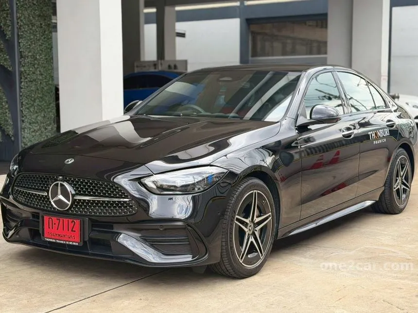2026 Mercedes-Benz C350 e AMG Dynamic Night Edition Sedan