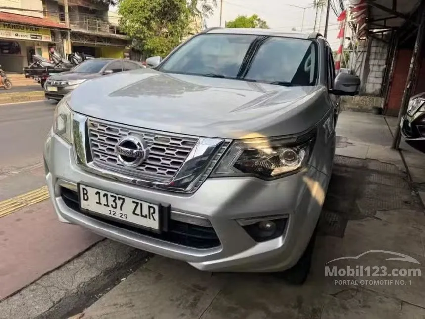 2018 Nissan Terra 4x2 VL SUV