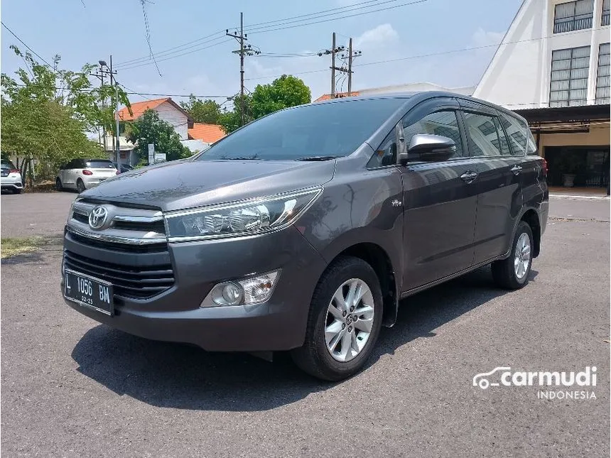 2020 Toyota Kijang Innova G MPV