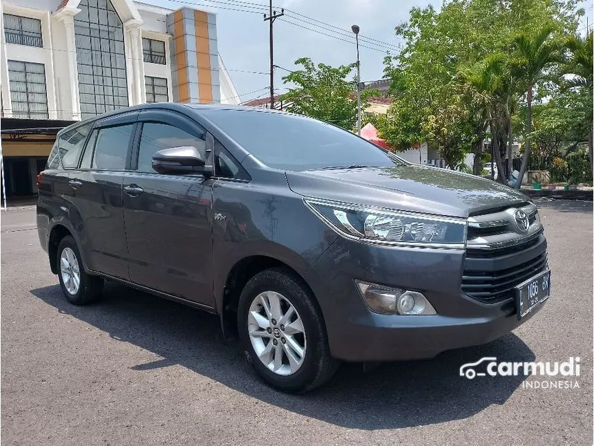 2020 Toyota Kijang Innova G MPV