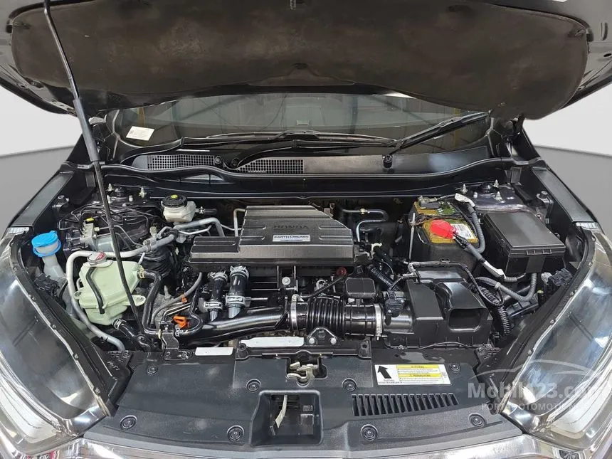 2019 Honda CR-V Turbo Prestige SUV