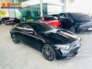 2022 Mercedes-Benz CLS53 3.0 AMG 4MATIC+ Sedan