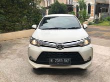 2016 Toyota Avanza 1.5 Veloz MPV