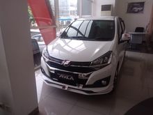 Khusus minggu DP 15jtan Khusus KTP Jakarta Daihatsu Jakarta Selatan Ayla 1,2 R MT