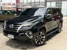 2016 Toyota FORTUNER 2.8 (ปี 15-25) V 4WD SUV