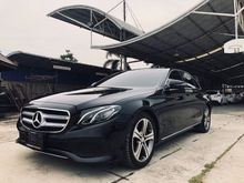 2019 Mercedes-Benz E220 2.0 W213 (ปี 16-20) d Sport Sedan