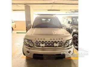 2010 Land Rover Discovery 4 3.0 TDV6 HSE SUV