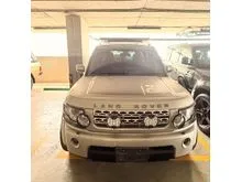 2010 Land Rover Discovery 4 3.0 (ปี 09-15) TDV6 HSE 4WD SUV