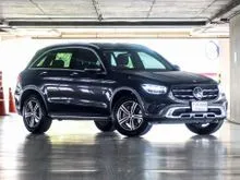 2020 Mercedes-Benz GLC220 2.0 W253 (ปี 15-22) d SUV