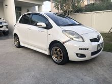 2009 Toyota Yaris 1.5 (ปี 06-13) E Hatchback MT