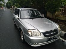 2008 Hyundai Avega 1.5 GL Sedan