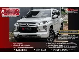 2022 Mitsubishi Pajero Sport 2.4 Dakar Ultimate 4X2 SUV