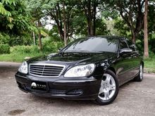 2006 Mercedes-Benz S280 2.8 W220 (ปี 99-05) L Sedan AT