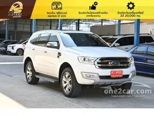 2018 Ford EVEREST 2.2 Titanium+ SUV