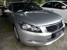 2008 Honda Accord 2.4 VTi-L Sedan -- WELL MAINTAINED --