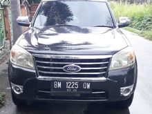 Ford Everest 2.5 XLT SUV 4×4 Pribadi