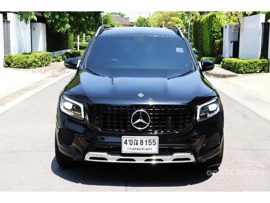 2021 Mercedes-Benz GLB200 AMG Dynamic SUV