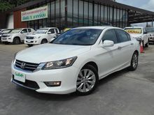 2013 Honda Accord 2.0 (ปี 13-17) EL i-VTEC Sedan AT