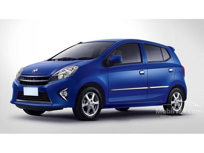 Jual Mobil Toyota Agya 2016 G 1.0 di Jawa Tengah Manual Jual Mobil Toyota Agya 2016 G 1.0 di Jawa Tengah Manual