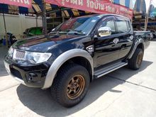 2012 Mitsubishi Triton 2.5 DOUBLE CAB (ปี 05-15) PLUS VG TURBO Pickup MT