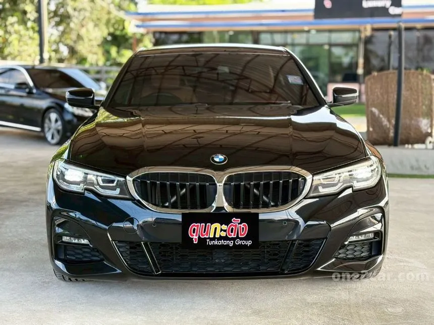 2020 BMW 320d M Sport Sedan