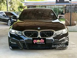 2020 BMW 320d 2.0 M Sport Sedan