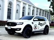2019 Ford EVEREST 2.0 (ปี 15-22) Titanium+ SUV
