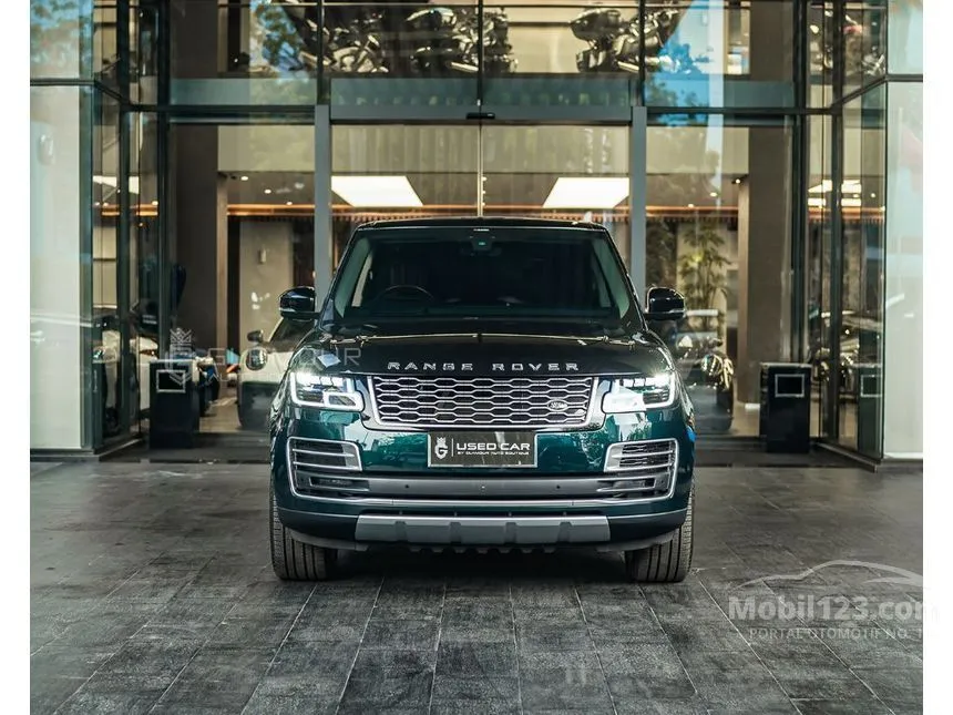 2021 Land Rover Range Rover P400e SVAutobiography PHEV SUV
