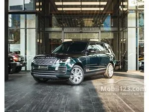 2021 Land Rover Range Rover 2.0 P400e SVAutobiography PHEV SUV