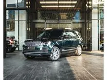 2021 Land Rover Range Rover 2.0 P400e SVAutobiography PHEV SUV