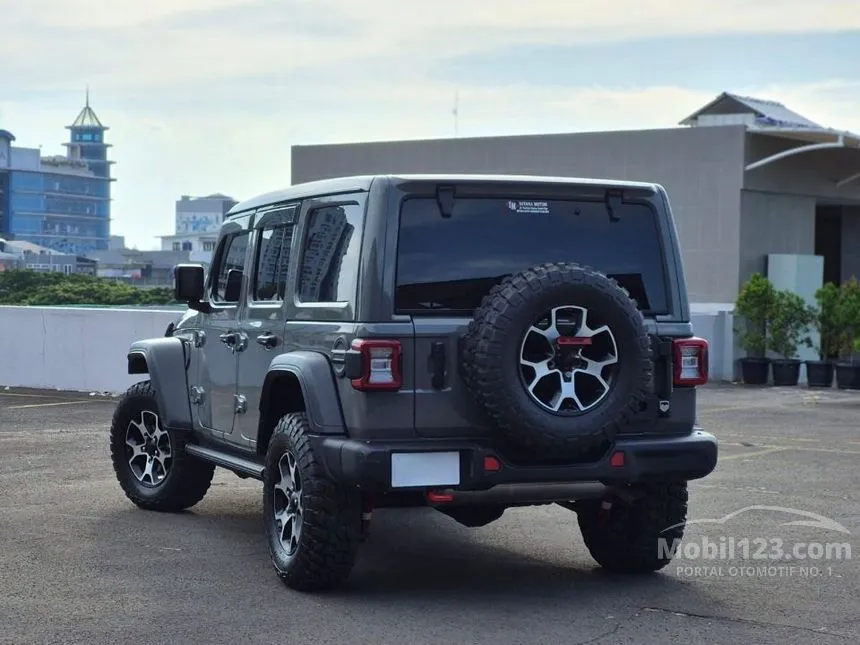 2022 Jeep Wrangler Rubicon Unlimited 4 Door SUV