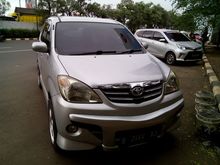 DIJUAL CEPAT! 2007 Toyota Avanza 1.5 S MPV