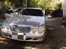 2003 Mercedes-Benz E260 2.6 E260 Sedan