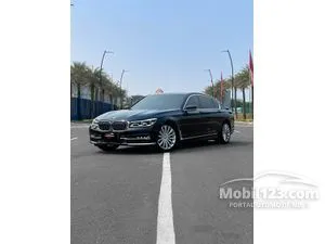 2017 BMW 740Li 3.0 Pure Excellence Sedan
