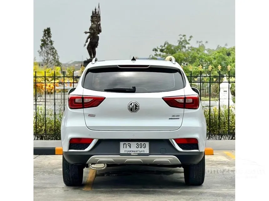2019 MG ZS X SUV