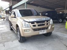 2005 Isuzu D-Max 3.0 CAB-4 (ปี 02-06) Hi-Lander Ddi i-TEQ Pickup MT