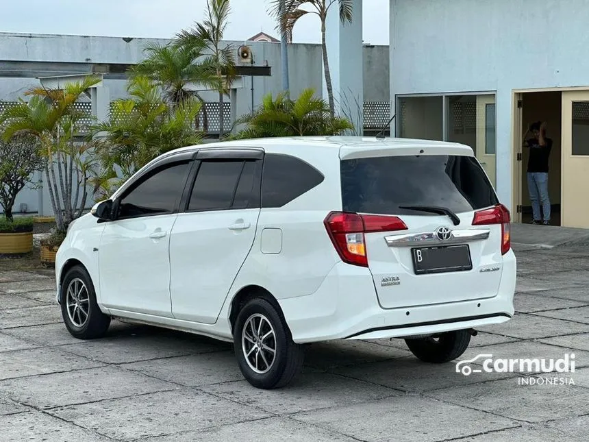 2016 Toyota Calya G MPV