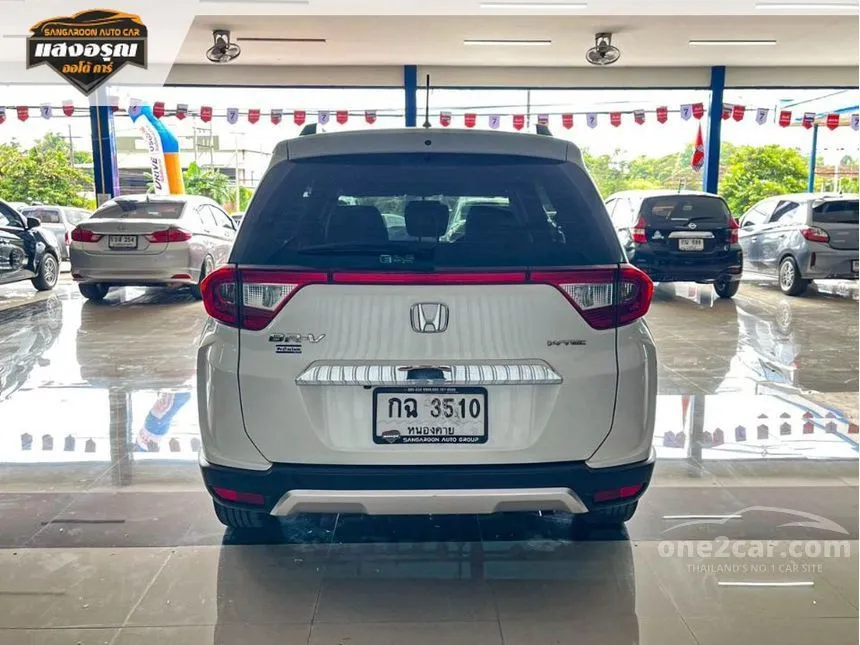 2018 Honda BR-V SV SUV