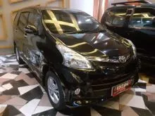 2014 Toyota Avanza 1.5 Veloz MPV AT Km RENDAH BLACK