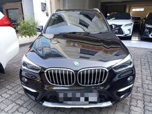 2016 BMW X1 1.5 sDrive18i xLine SUV