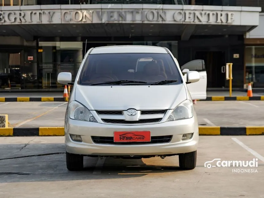 2006 Toyota Kijang Innova G MPV