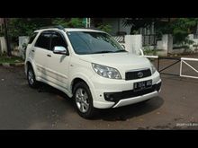 2015 Toyota Rush 1.5 TRD Sportivo SUV