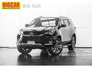 2021 Toyota FORTUNER 2.4 Legender SUV