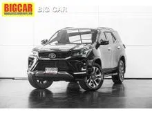 2021 Toyota FORTUNER 2.4 (ปี 15-25) Legender 4WD SUV