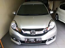 ( TDP Bisa Diatur ) Honda Mobilio 1.5 E AT 2015