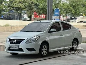 2014 Nissan ALMERA 1.2 (ปี 11-19) E Sedan