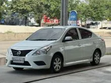 2014 Nissan ALMERA 1.2 (ปี 11-19) E Sedan