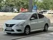 2014 Nissan ALMERA 1.2 (ปี 11-19) E Sedan