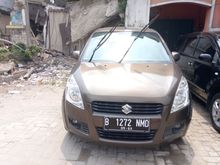 2010 Suzuki Splash 1.2 GL Hatchback